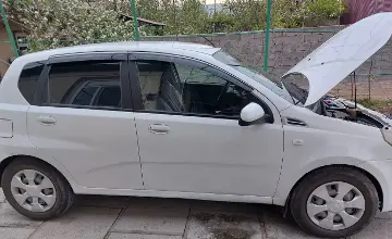 Chevrolet Aveo 2012 года за 2 700 000 тг. в Шымкент фото 1