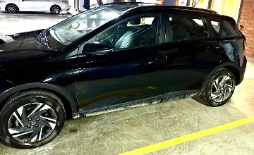Hyundai Bayon 2024 года за 8 500 000 тг. в Астана фото 3