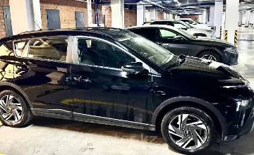 Hyundai Bayon 2024 года за 8 500 000 тг. в Астана фото 2