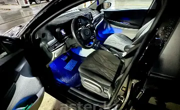 Hyundai Bayon 2024 года за 8 500 000 тг. в Астана фото 5
