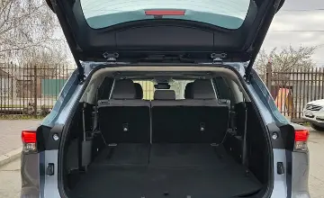 Toyota Highlander 2024 года за 25 900 000 тг. в Петропавловск