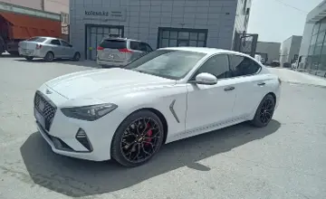 Genesis G70 2019 года за 13 500 000 тг. в Кызылорда фото 1