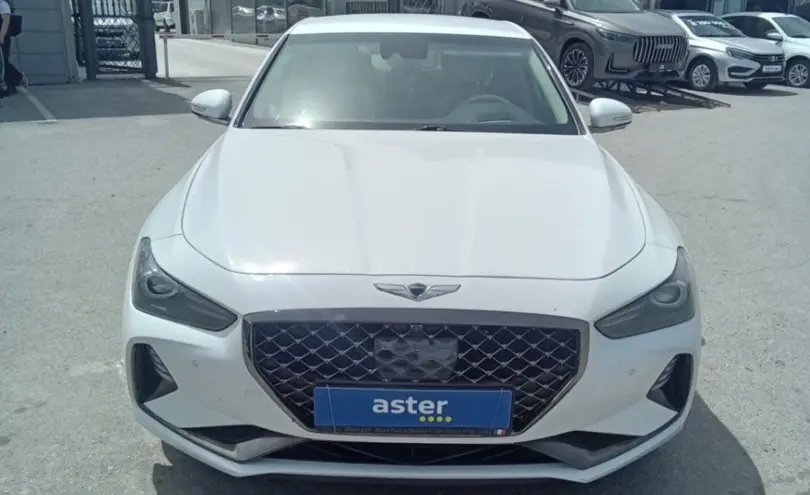 Genesis G70 2019 года за 13 500 000 тг. в Кызылорда фото 2