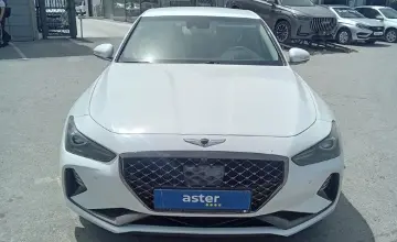 Genesis G70 2019 года за 13 500 000 тг. в Кызылорда фото 2