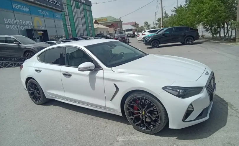Genesis G70 2019 года за 13 500 000 тг. в Кызылорда фото 3