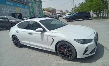 Genesis G70 2019 года за 13 500 000 тг. в Кызылорда фото 3