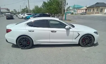 Genesis G70 2019 года за 13 500 000 тг. в Кызылорда фото 4