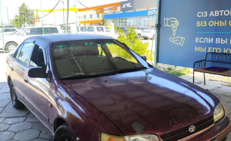 Toyota Carina E 1995 года за 1 000 000 тг. в Талдыкорган фото 3