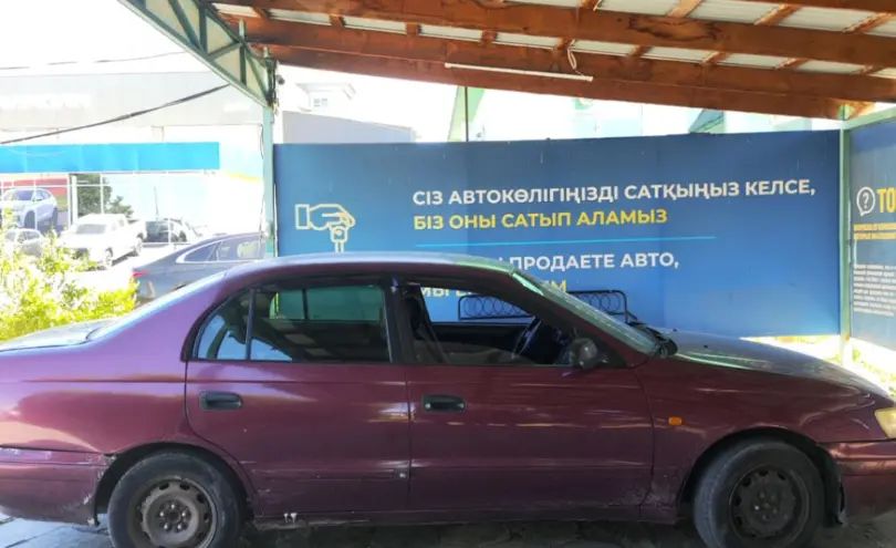 Toyota Carina E 1995 года за 1 000 000 тг. в Талдыкорган фото 4