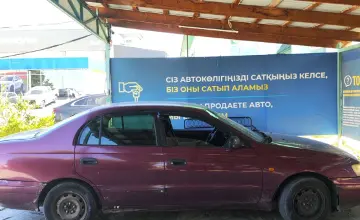 Toyota Carina E 1995 года за 1 000 000 тг. в Талдыкорган фото 4