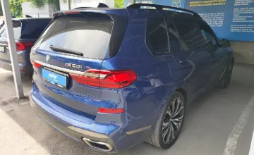 BMW X7 2021 года за 40 000 000 тг. в Алматы
