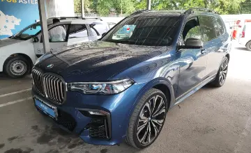 BMW X7 2021 года за 40 000 000 тг. в Алматы фото 1