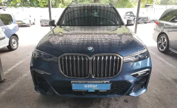 BMW X7 2021 года за 40 000 000 тг. в Алматы фото 2