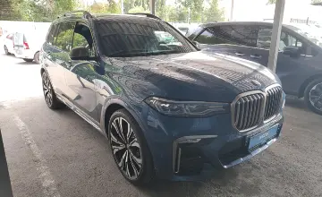 BMW X7 2021 года за 40 000 000 тг. в Алматы фото 3