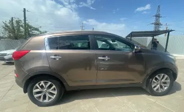Kia Sportage 2015 года за 7 500 000 тг. в Уральск фото 4