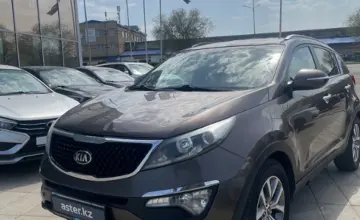 Kia Sportage 2015 года за 7 500 000 тг. в Уральск фото 1