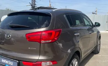 Kia Sportage 2015 года за 7 500 000 тг. в Уральск