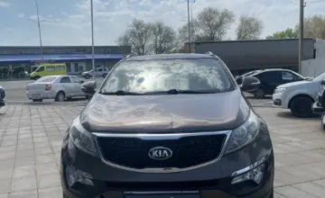 Kia Sportage 2015 года за 7 500 000 тг. в Уральск фото 2