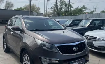 Kia Sportage 2015 года за 7 500 000 тг. в Уральск фото 3