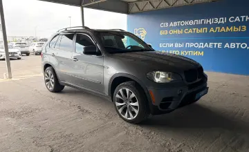 BMW X5 2012 года за 12 000 000 тг. в Алматы фото 3