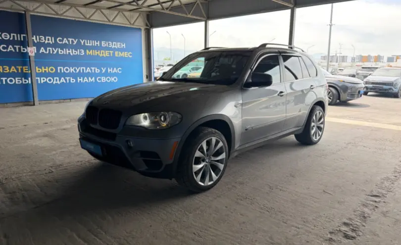 BMW X5 2012 года за 12 000 000 тг. в Алматы