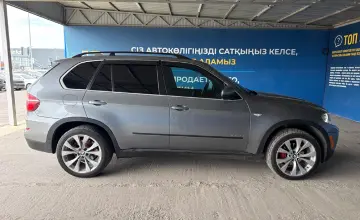 BMW X5 2012 года за 12 000 000 тг. в Алматы фото 4
