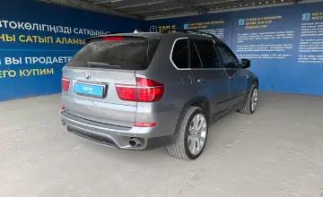 BMW X5 2012 года за 12 000 000 тг. в Алматы