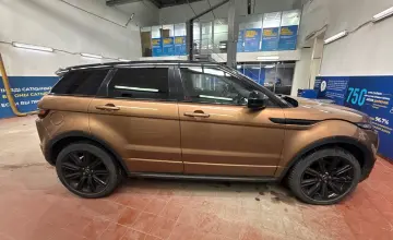 Land Rover Range Rover Evoque 2014 года за 12 000 000 тг. в Астана фото 4