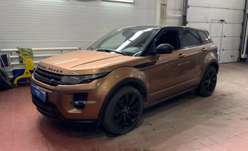 Land Rover Range Rover Evoque 2014 года за 12 000 000 тг. в Астана