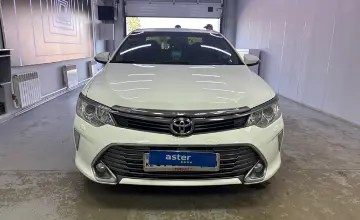 Toyota Camry 2015 года за 11 000 000 тг. в Павлодар фото 2