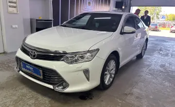 Toyota Camry 2015 года за 11 000 000 тг. в Павлодар фото 1