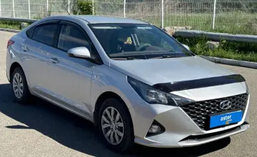 Hyundai Accent 2021 года за 6 200 000 тг. в Усть-Каменогорск фото 3