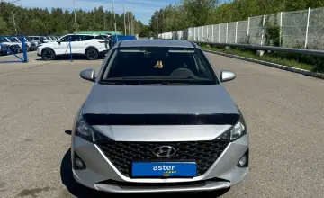 Hyundai Accent 2021 года за 6 200 000 тг. в Усть-Каменогорск фото 2