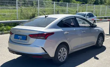 Hyundai Accent 2021 года за 6 200 000 тг. в Усть-Каменогорск