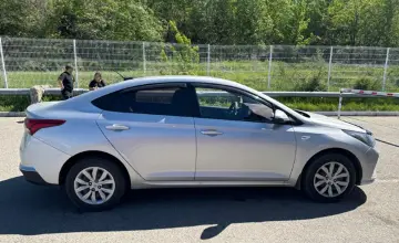 Hyundai Accent 2021 года за 6 200 000 тг. в Усть-Каменогорск фото 4