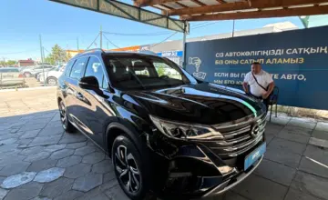 GAC GS5 2023 года за 9 000 000 тг. в Талдыкорган фото 3