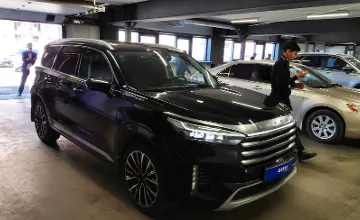 EXEED VX 2023 года за 12 000 000 тг. в Астана фото 2