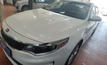 Kia Optima 2018 года за 6 000 000 тг. в Астана фото 1