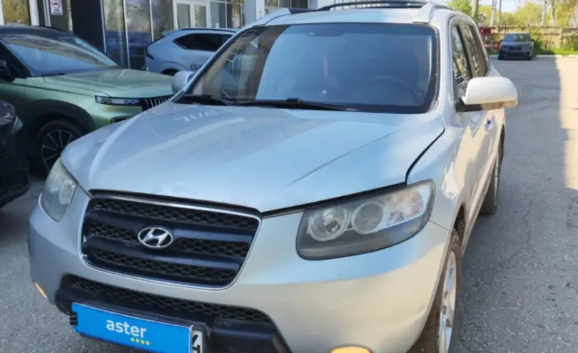 Hyundai Santa Fe 2008 года за 6 000 000 тг. в Актобе