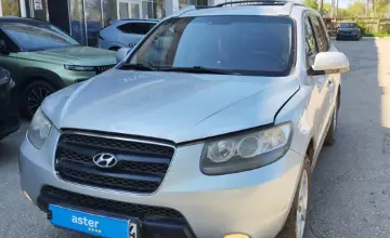 Hyundai Santa Fe 2008 года за 6 000 000 тг. в Актобе фото 1