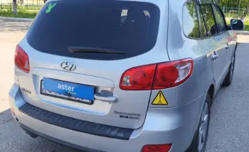 Hyundai Santa Fe 2008 года за 6 000 000 тг. в Актобе