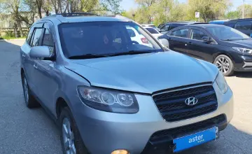 Hyundai Santa Fe 2008 года за 6 000 000 тг. в Актобе фото 3