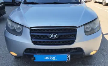Hyundai Santa Fe 2008 года за 6 000 000 тг. в Актобе фото 2