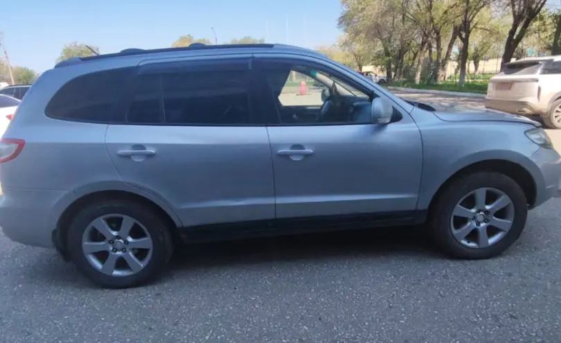 Hyundai Santa Fe 2008 года за 6 000 000 тг. в Актобе фото 4