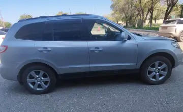 Hyundai Santa Fe 2008 года за 6 000 000 тг. в Актобе фото 4