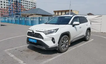 Toyota RAV4 2021 года за 17 000 000 тг. в Шымкент фото 1