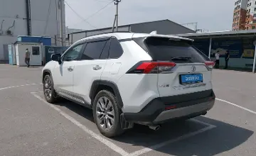 Toyota RAV4 2021 года за 17 000 000 тг. в Шымкент фото 4