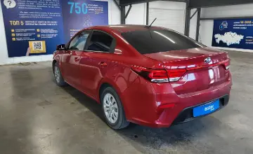 Kia Rio 2020 года за 5 800 000 тг. в Астана фото 4