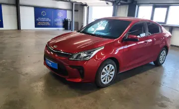 Kia Rio 2020 года за 5 800 000 тг. в Астана фото 1
