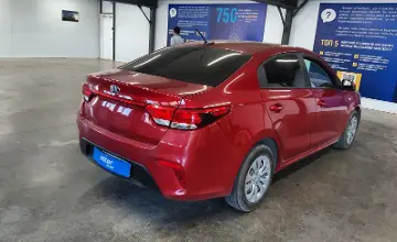 Kia Rio 2020 года за 5 800 000 тг. в Астана фото 3